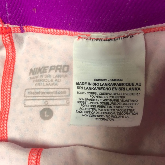 Nike 7/8ths leggings - Picture 5 of 5